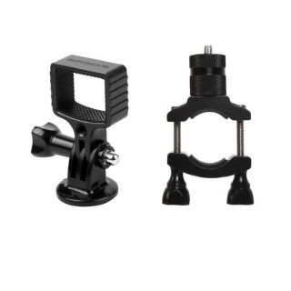 Dji Osmo Pocket Metal Adapter + Bicycle Clamp - Adapter Sepeda